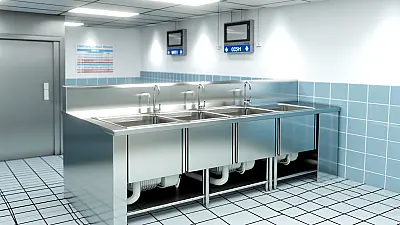 Lowlands Bar / Long Shadow Coffee restaurant inspection