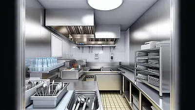 Gyro King restaurant inspection