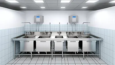 Cinco De Mayo restaurant inspection