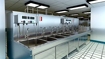 Soup Kitchen restaurant inspection