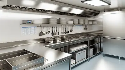 Kennedy Fried Chicken restaurant inspection