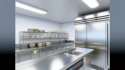 Fonda Garibaldi restaurant inspection