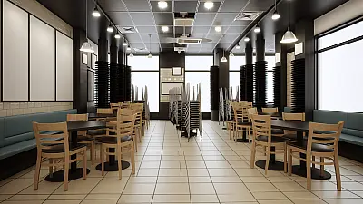 Kennedy Chicken restaurant inspection