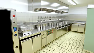 Central Park Cafe restaurant inspection