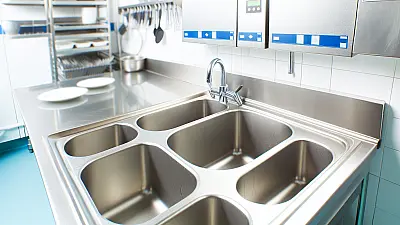 Fulton Food Court restaurant inspection