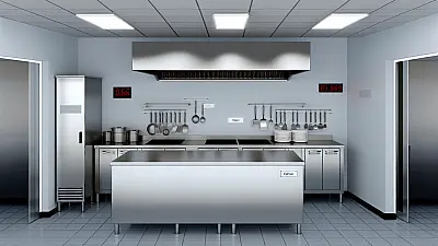 Le Sia restaurant inspection