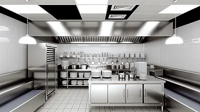 Food Passion restaurant inspection