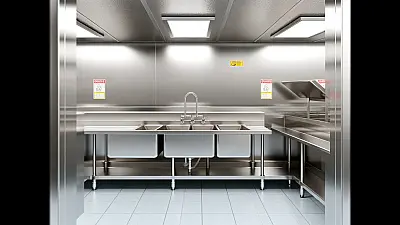 Yongchuan restaurant inspection