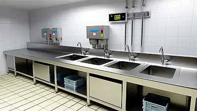 El Sazon / Joey Bats restaurant inspection