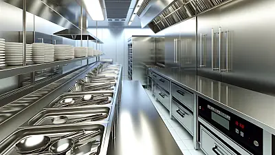 Silver Crust restaurant inspection