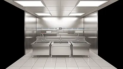 Dookki restaurant inspection