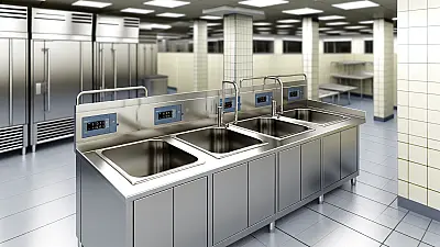 Skybar restaurant inspection