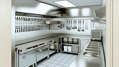 Lucky Chix restaurant inspection