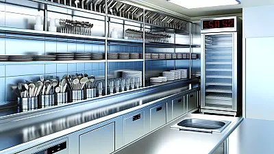 % Arabica restaurant inspection