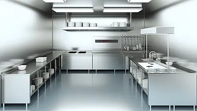 Hinode Sushi restaurant inspection