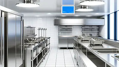 Earthbar @ Equinox restaurant inspection