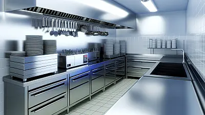 Mandarin Coffee Roastery restaurant inspection