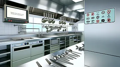 Zara Pizza restaurant inspection