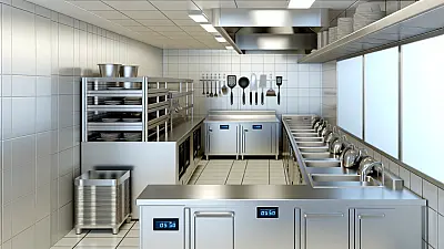 Noodle Craft restaurant inspection