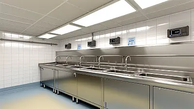 Telio restaurant inspection