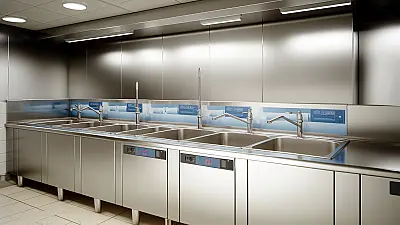 Luckin Coffee restaurant inspection