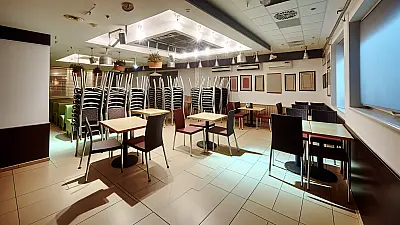 Aicha Organic Juice Bar restaurant inspection