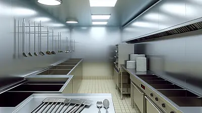 Chuanyue Bar restaurant inspection