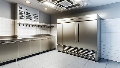 Paris Baguette restaurant inspection