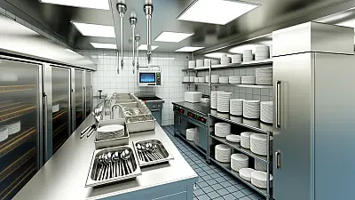 Hyderabadi Zaiqa restaurant inspection