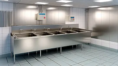 Mala Panda / Ginza Don restaurant inspection