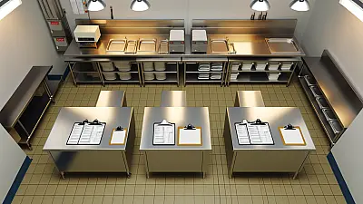 4 Manhattan Restaurants Receive Grade B Scores, March 3