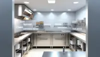 GOOD LUCK KITCHEN